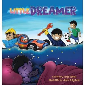 Little Dreamer -- Jorge Santos